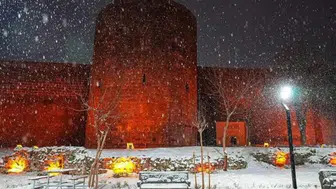 Diyarbakır’a soğuk hava uyarısı: Sıcaklık eksi 2 dereceye düşecek