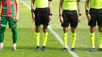 Hatayspor - Amedspor maçının hakemleri belli oldu