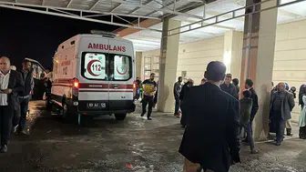 Mardin’de iki grup birbirine girdi: Sopalar konuştu, 7 yaralı