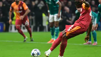 Galatasaray Liverpool’u 1-0 mağlup etti
