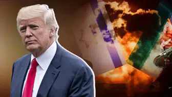 Trump’tan İran açıklaması: “Kürtlerin savaşa dahil olmasını istemiyorum”