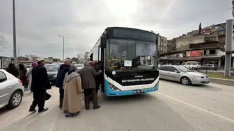 Diyarbakır’da 8 Mart’ta kadınlara toplu ulaşım ücretsiz