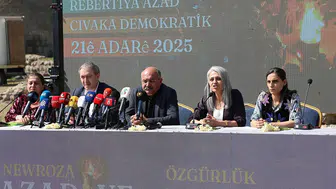 Van’da 2026 Newroz deklarasyonu açıklandı