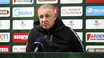 Amedspor’da Mesut Bakkal’dan net mesaj: Tüm maçları almamız lazım