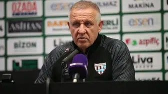 Amedspor’da Mesut Bakkal: “Bu takımla üst lige çıkacağız”