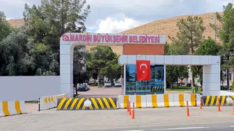 Mardin Büyükşehir Belediyesi’ndeki kayyımın görev süresi uzatıldı