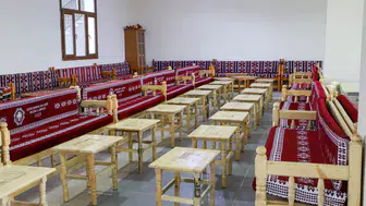 Diyarbakır’da Taziye evlerine büyük destek! 732 sedir ücretsiz dağıtıldı