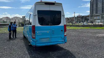 Diyarbakır’da yolcuya darp skandalı: Şoför ömür boyu men edildi