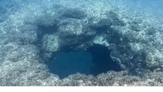 Diyarbakır’da 2 bin 400 yıllık tarih su altında görüntülendi