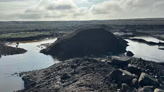 Diyarbakır’da set patladı: Ekin alanları sular altında