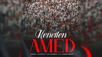Amedspor yönetiminden taraftara mesaj: Tribünleri doldurun