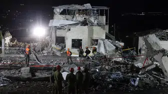 İran’dan İsrail’e füze saldırısı: 9 ölü, 11 kişi kayıp