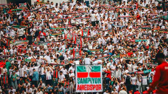 Manisa maçı öncesi Amedspor’da büyük birlik çağrısı