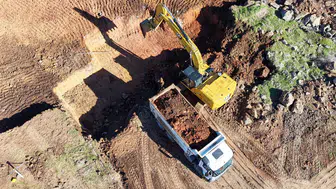 Diyarbakır’da içme suyu için yeni yatırım: Talaytepe’de 5 bin tonluk depo yapılıyor