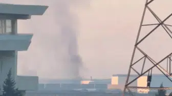 Erbil Havalimanı’na İHA ve füze saldırısı: Sorumluluğu Saraya Evliya el-Dem üstlendi