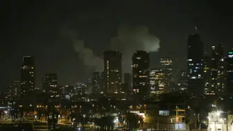 İran’da gece boyu saldırılar: Birçok kentten patlama sesleri geldi