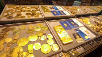 Altında yön arayışı: Gram yükseldi, ons geriledi