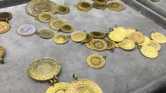 Gram altın geriledi: Fiyatlarda düşüş sürüyor