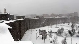 Meteoroloji’den Diyarbakır’a kritik uyarı: Sağanak ve kar geliyor