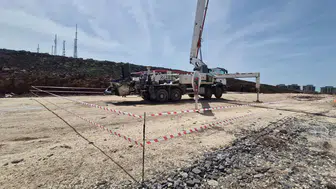 Diyarbakır’da inşaatta elektrik kazası! 1 işçi hayatını kaybetti