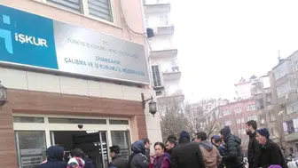 Diyarbakır'da işsizlik tablosu: 65 binden fazla kişi iş arıyor