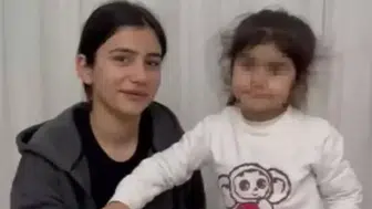 Diyarbakır'da Öldürülen Aleyna Yağar'ın Doğum Günü Görüntüleri Gün Yüzüne Çıktı