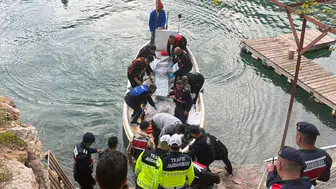 Diyarbakır’da acı son! Fırat Nehri’nde kaybolan kişinin cansız bedeni bulundu