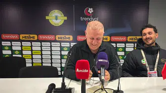 Bakkal’dan maç sonrası olay sözler! “Bu avantajı kimseye vermeyiz”