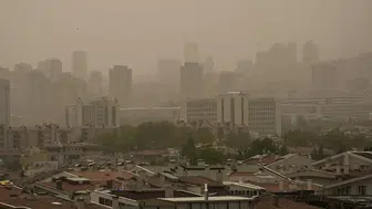 Diyarbakır’da hava değişti: Sağanak ve toz uyarısı