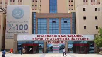 Sınırdan gelen mermi çocuğu vurdu! 10 yaşındaki Eren Diyarbakır’da yaşam mücadelesi veriyor