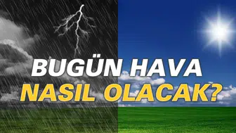 Diyarbakır’da bugün hava nasıl olacak?