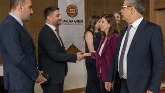 Diyarbakır’da Avukatlar Günü buluşması: Serra Bucak’tan anlamlı mesaj