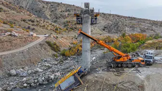 Diyarbakır’daki viyadük faciasında şok karar! Tutuklu sanık tahliye edildi