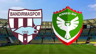 Bandırmaspor’dan Amedspor maçına sert önlem! Tribünlere giriş değişti