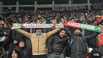 Amedspor – Ümraniyespor maç biletleri satışta: Fiyatlar açıklandı