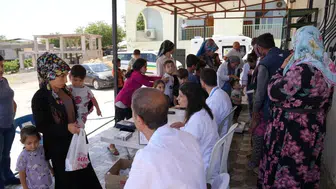 Diyarbakır’da sağlık hizmeti genişledi: 17 bin 642 kişiye ulaşıldı