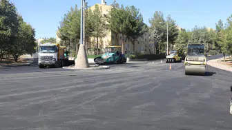 Diyarbakır Büyükşehir Belediyesi’nden dev asfalt hamlesi: 25 kilometrelik yol yenilenecek