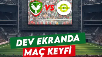 Diyarbakır’da dev ekranlar çoğalıyor! Bir ilçe daha açıkladı