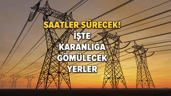 Diyarbakır’da bugün dev elektrik kesintisi! Saat saat liste açıklandı: Hangi ilçeler etkilenecek?