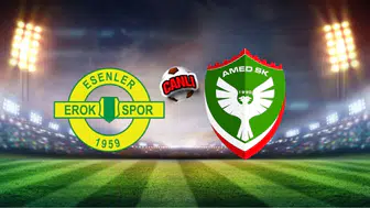 Zirve yarışında kritik viraj: Erokspor–Amedspor maçının yayın detayları netleşti