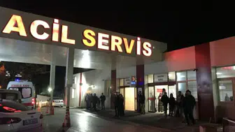 Kocaköy’de husumetli aileler karşı karşıya geldi