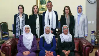 Barış Anneleri’nden CHP Genel Merkezi’ne kritik ziyaret
