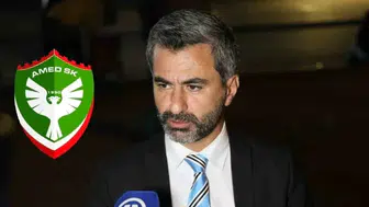 Süper Lig biletini kapan Amedspor'da Başkan Eren'den iddialı vizyon: Avrupa rotası çizildi