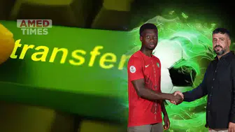 Amedspor'dan savunmaya flaş hamle! 20 yaşındaki Fransız yetenekle 3 yıllık imza