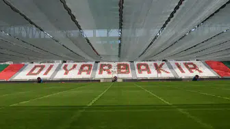 Diyarbakır’da 40 derece alarmı: Amedspor sahası için dev teknoloji