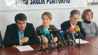 Diyarbakır Tabip Odası’ndan Acil Çağrı: "Sağlık Hakkı Abluka Altında!"