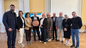 Kayapınar’dan İsveç’e eğitim köprüsü: 48 dilde eğitimin sırrını yerinde incelediler