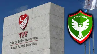 Amedspor’da PFDK şoku: Bodrum FK maçının faturası ağır oldu