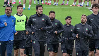 Amedspor'un yeni sezon provası belli oldu: Gürcistan temsilcisiyle kozlarını paylaşacak