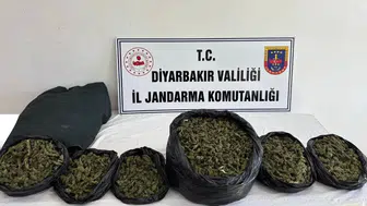 Diyarbakır’da zehir tacirlerine ağır darbe: 119 noktaya eş zamanlı operasyon